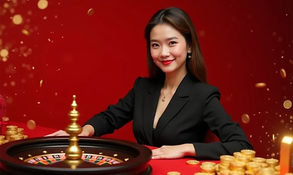 ketua10 Indonesia Casino lobby